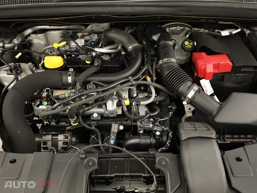 Renault Captur Captur 1.0 TCe Techno Bi-Fuel