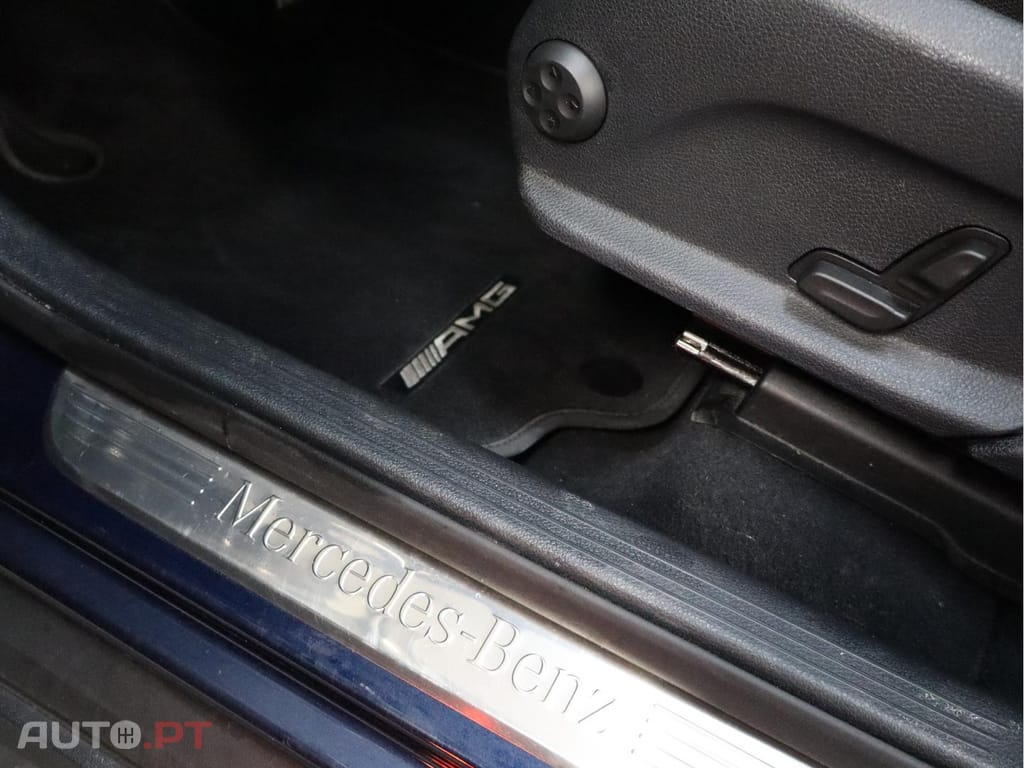 Mercedes-Benz GLC 300 de 4MATIC AMG