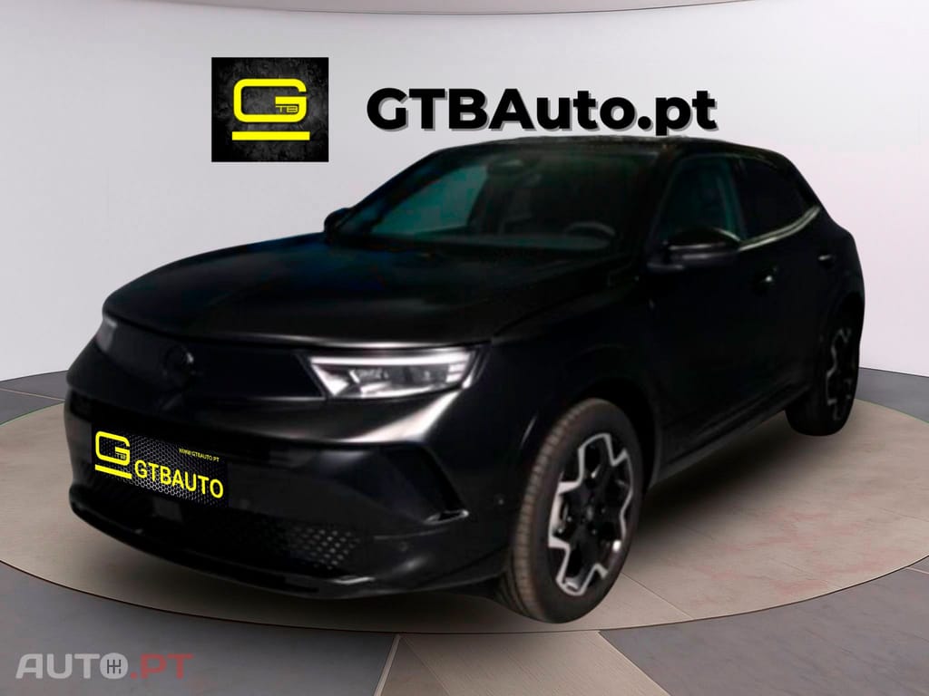 Opel Mokka 1.2 T GS