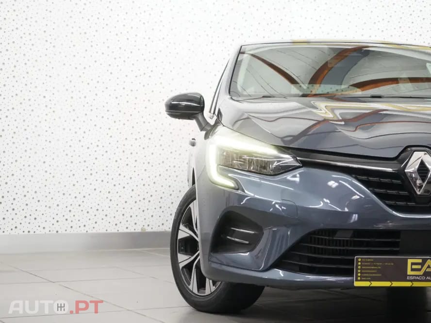 Renault Clio 1.0 TCe Exclusive