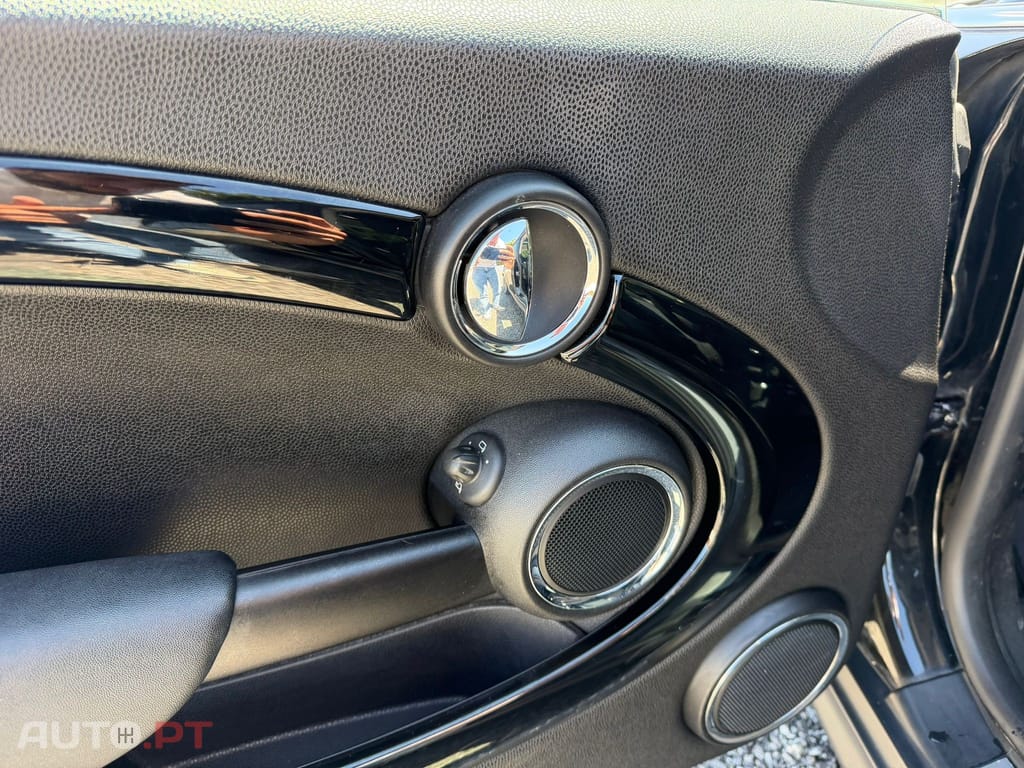 MINI Cooper D
