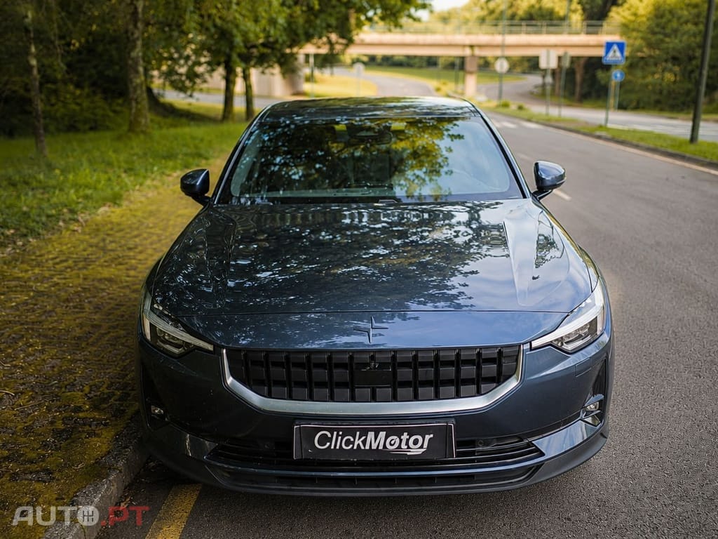 Polestar 2 Long Range 78 kWh AWD