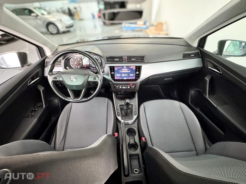 Seat Arona 1.6 TDI Style