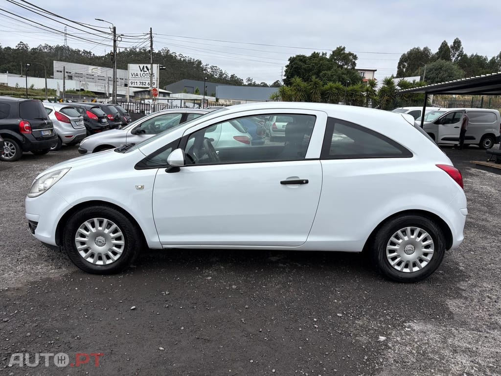 Opel Corsa 1.3 CDTi