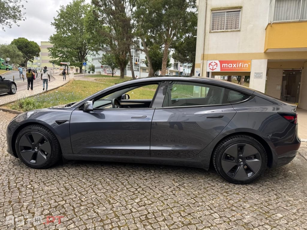 Tesla Model 3 Long Range Tração Integral