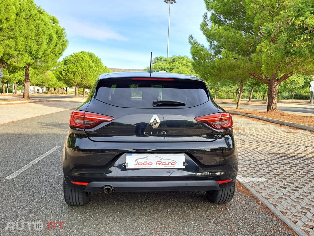 Renault Clio 1.0 TCe SL LIMITED