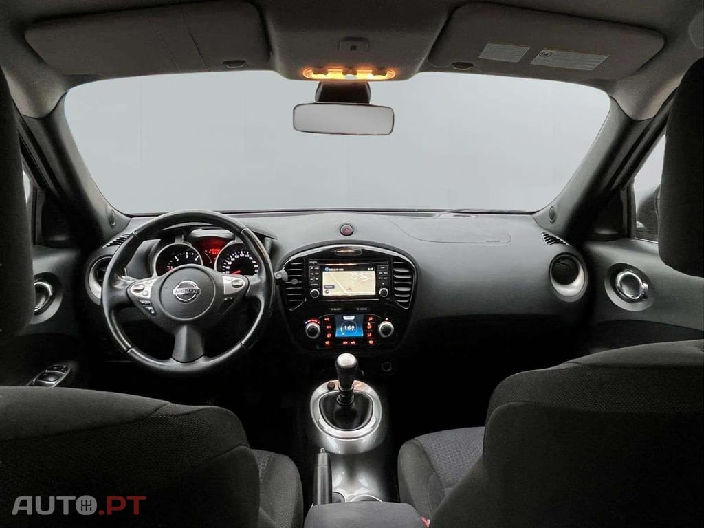 Nissan Juke 1.5 dCi N-Connecta