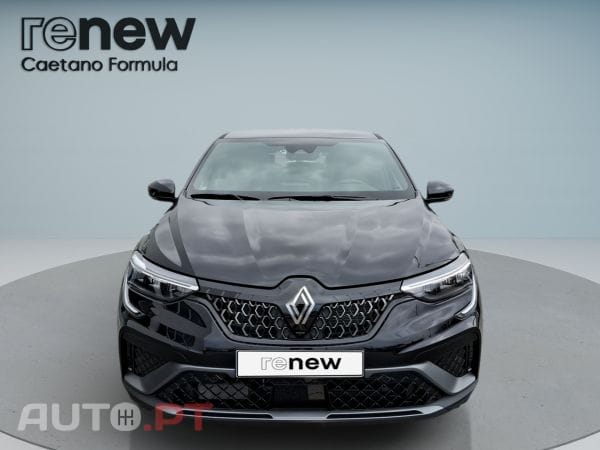 Renault Arkana TCe 160 EDC mild hybrid esprit Alpine
