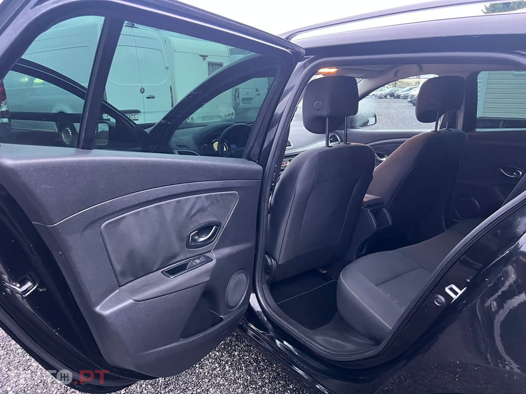 Renault Mégane Sport Tourer 1.5 dCi Limited SS