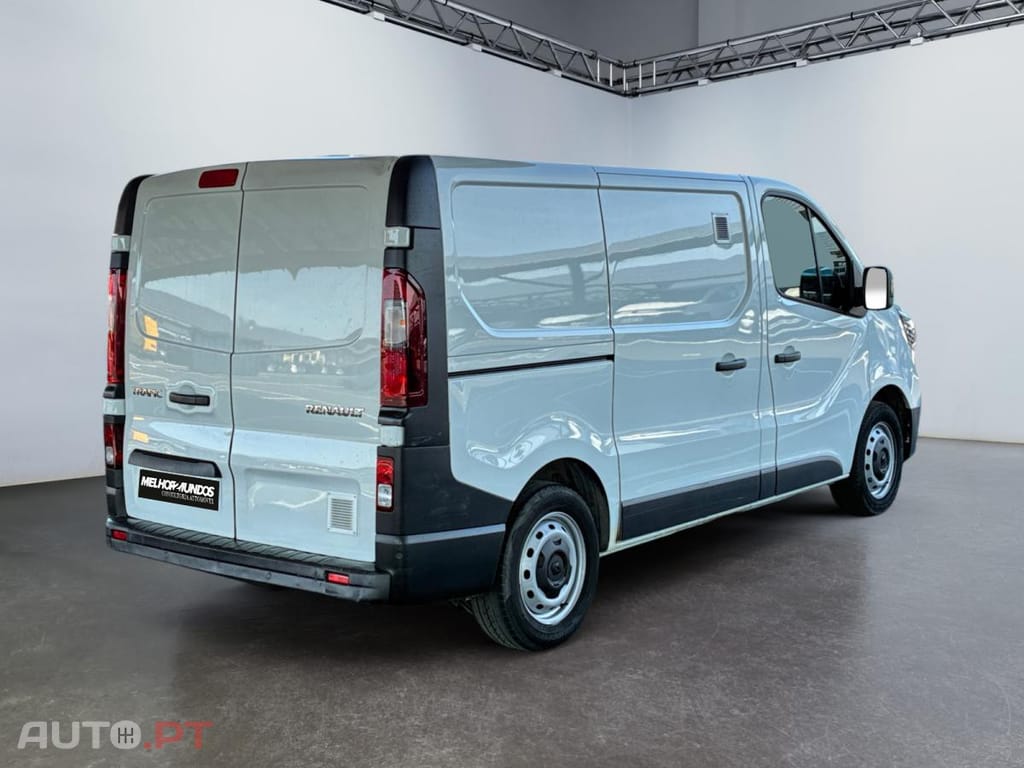 Renault Trafic 2.0 Blue dCi L1H1