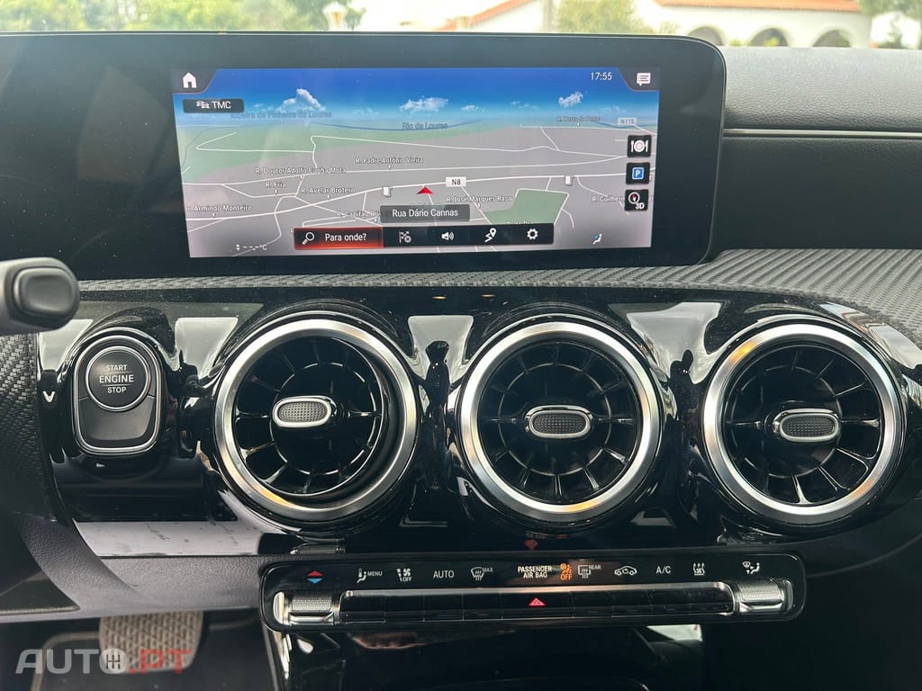Mercedes-Benz A 250 e Style Plus Hibride Plug-In