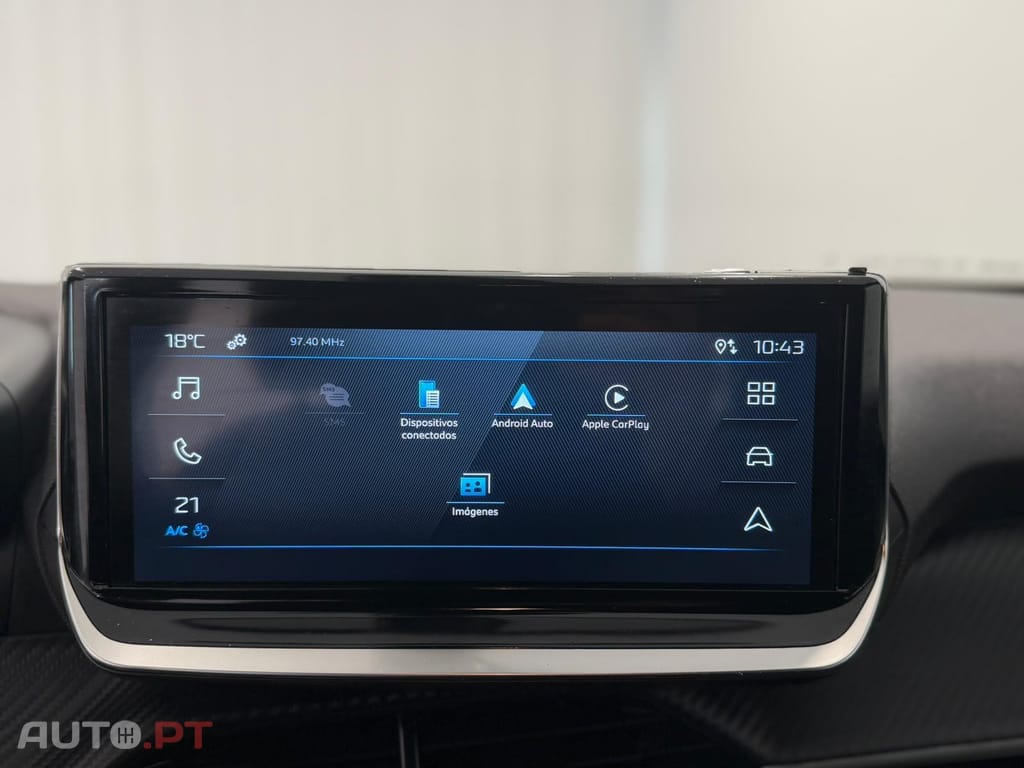 Peugeot 2008 1.2 PureTech Active