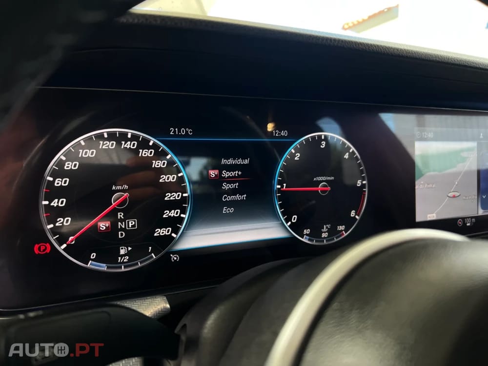 Mercedes-Benz E 220 d Avantgarde+