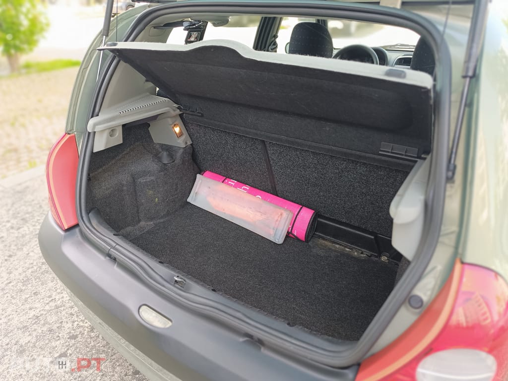 Renault Clio 1.2 16V Quickshift
