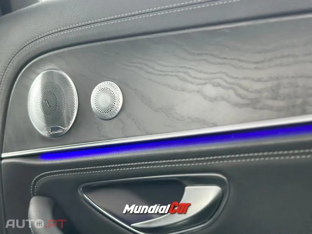 Mercedes-Benz E 220 d AMG Line