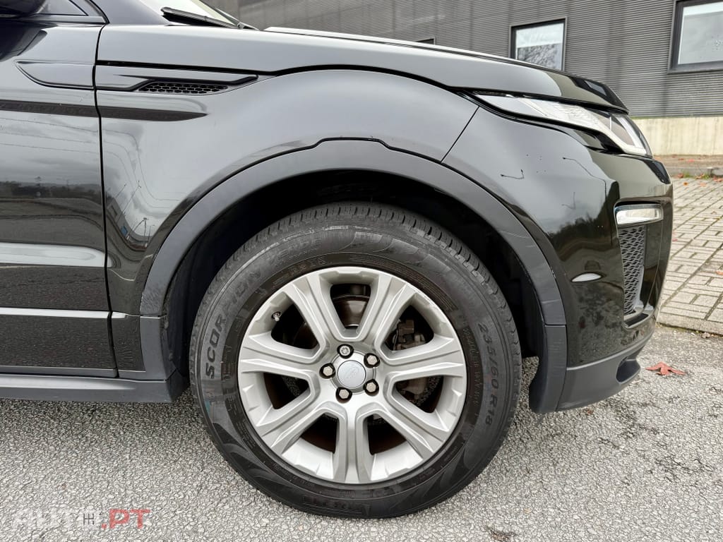 Land Rover Evoque 2.0 eD4 SE Dynamic