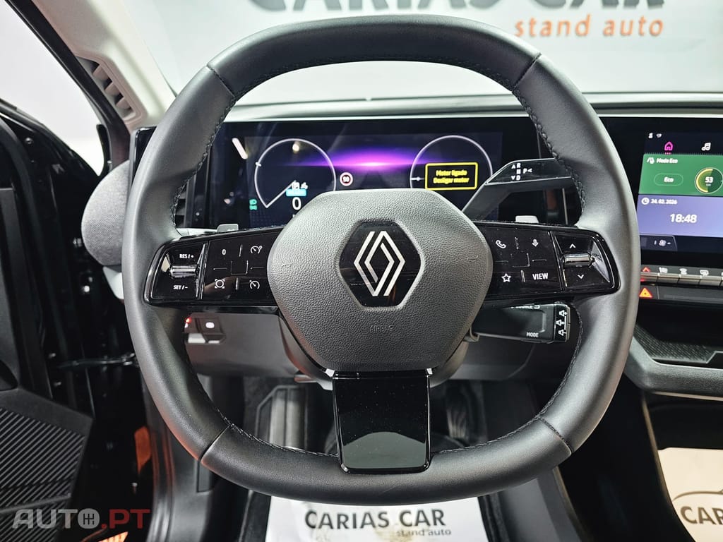 Renault Mégane E-Tech EV60 Techno Optimum Charge