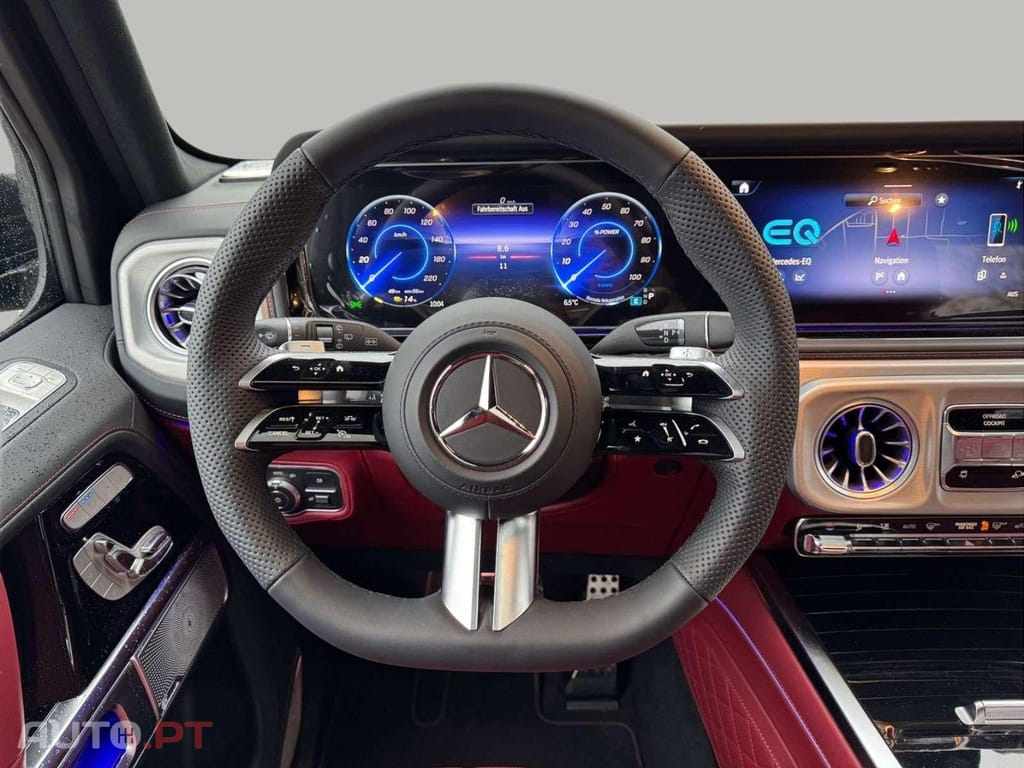 Mercedes-Benz GLE G 580 EQ