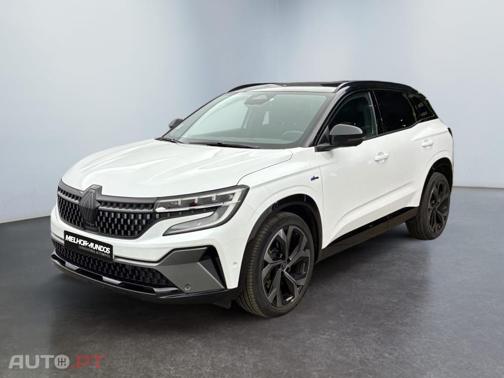 Renault Austral 1.2 E-Tech Iconic Esprit Alpine