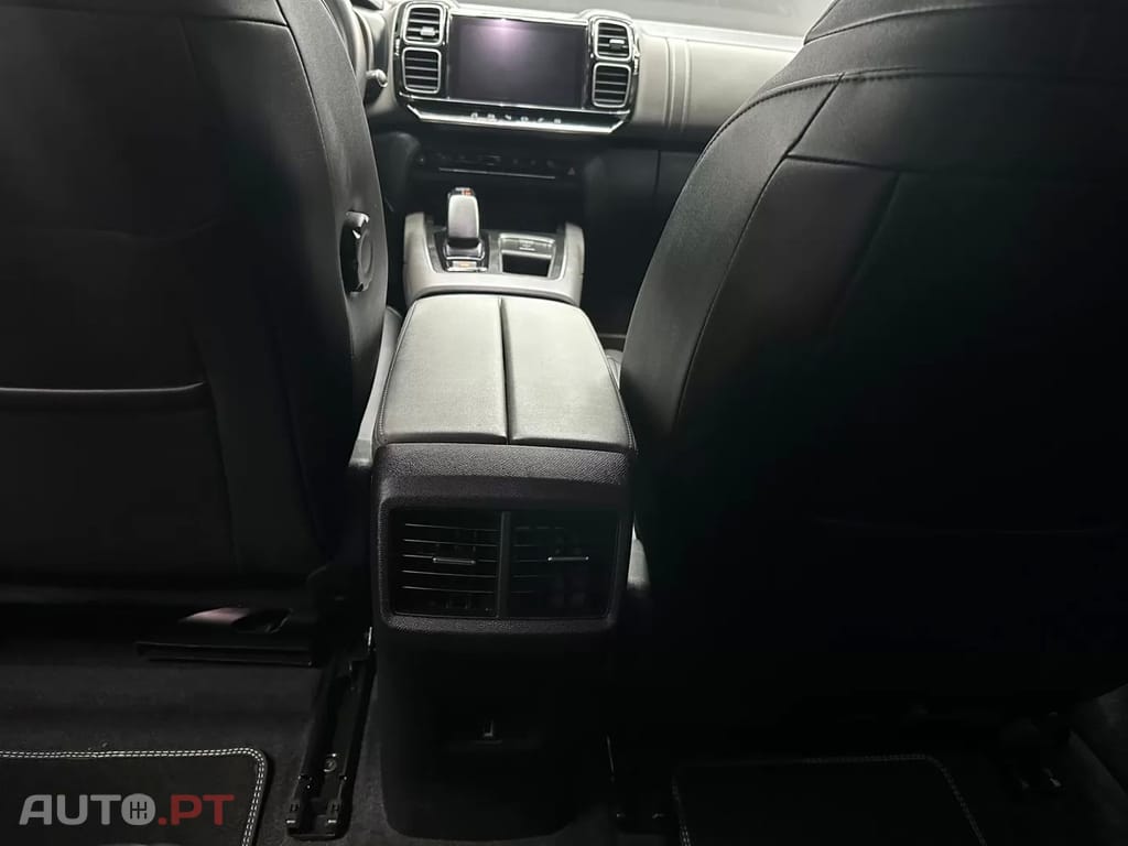 Citroen C5 Aircross 1.6i Plug-in