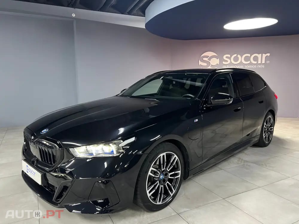 BMW 530 e Pack Desportivo M