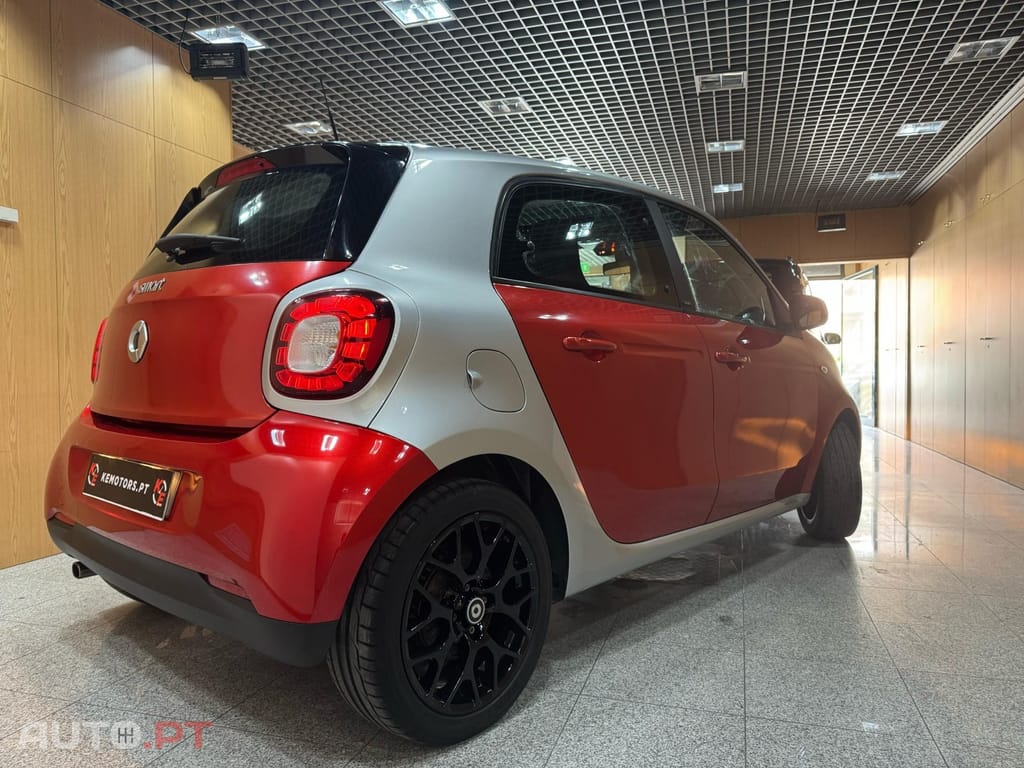 Smart ForFour 1.0 Prime 71