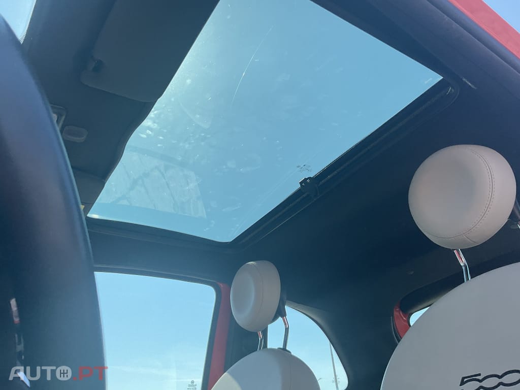 Fiat 500 1.0 Hybrid Dolcevita