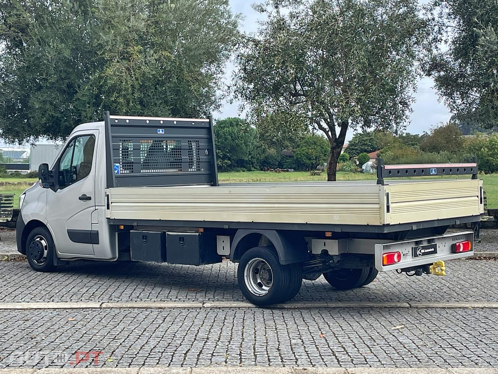 Renault Master 2.3 dCi L4 Cx. Aberta