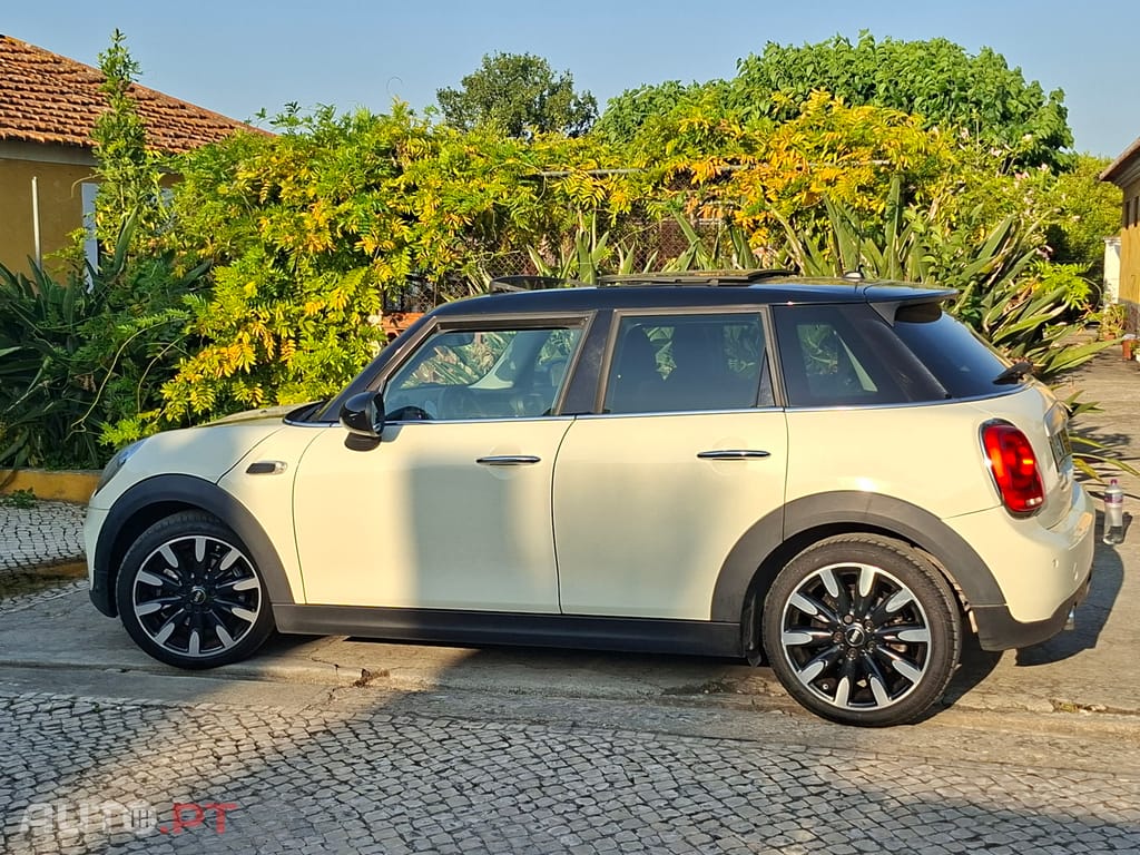 MINI Cooper D