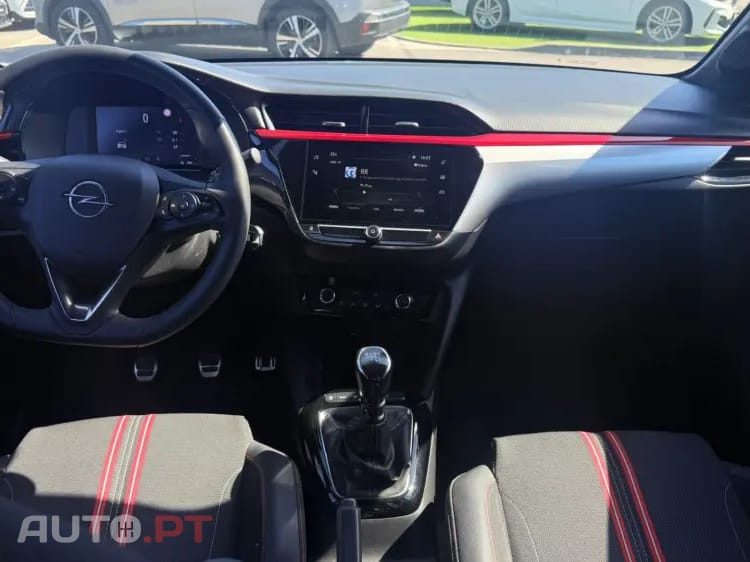 Opel Corsa 1.2 T GS Line