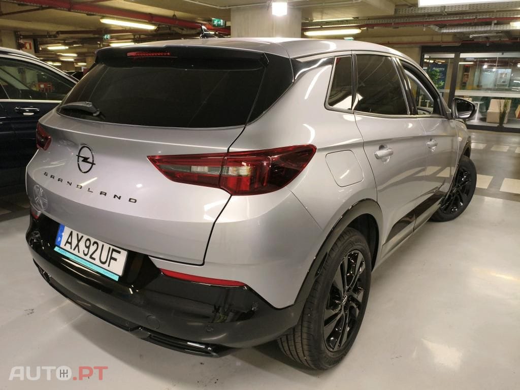 Opel Grandland (X) 1.5 CDTI GS Line AT