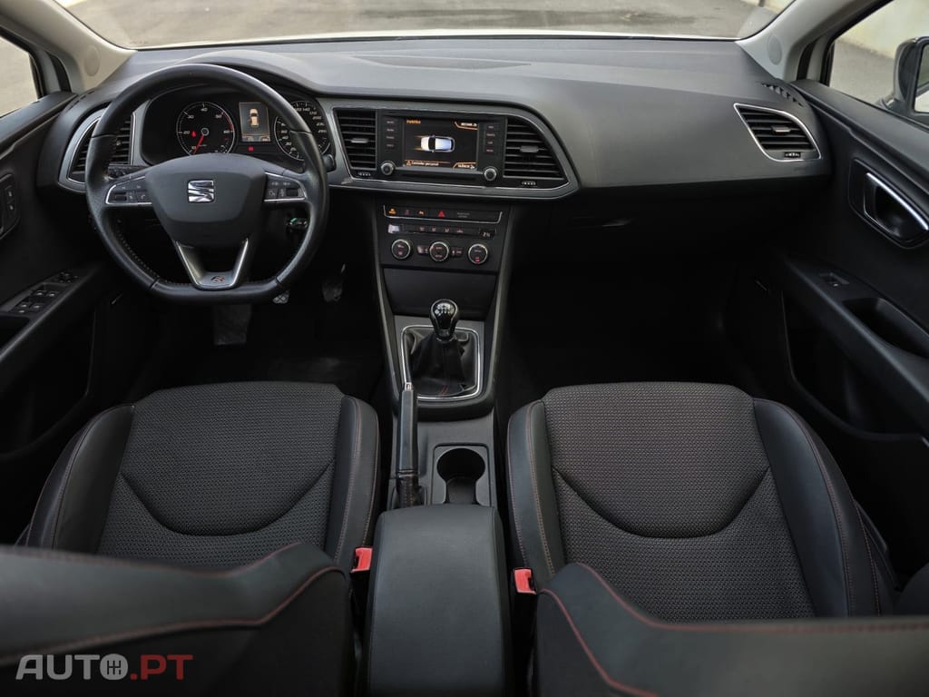 Seat Leon 2.0 TDI FR S/S