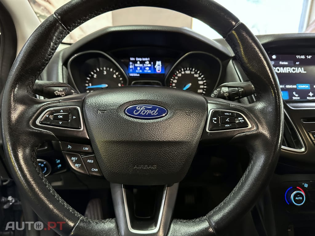 Ford Focus SW 1.5 TDCi Titanium