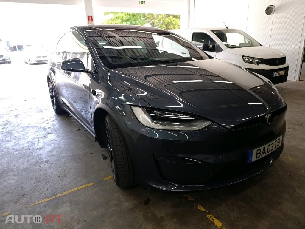 Tesla Model X Long Range AWD