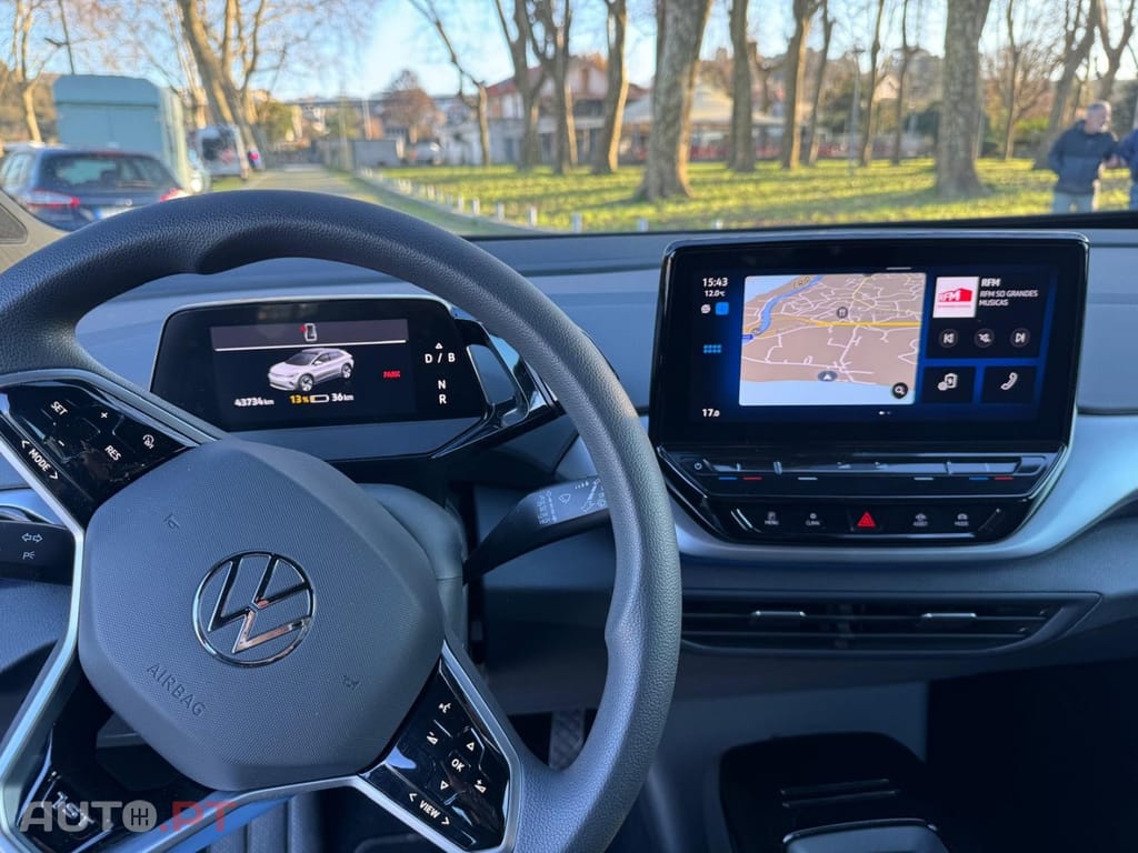 Volkswagen Id.4 52 kWh Pure