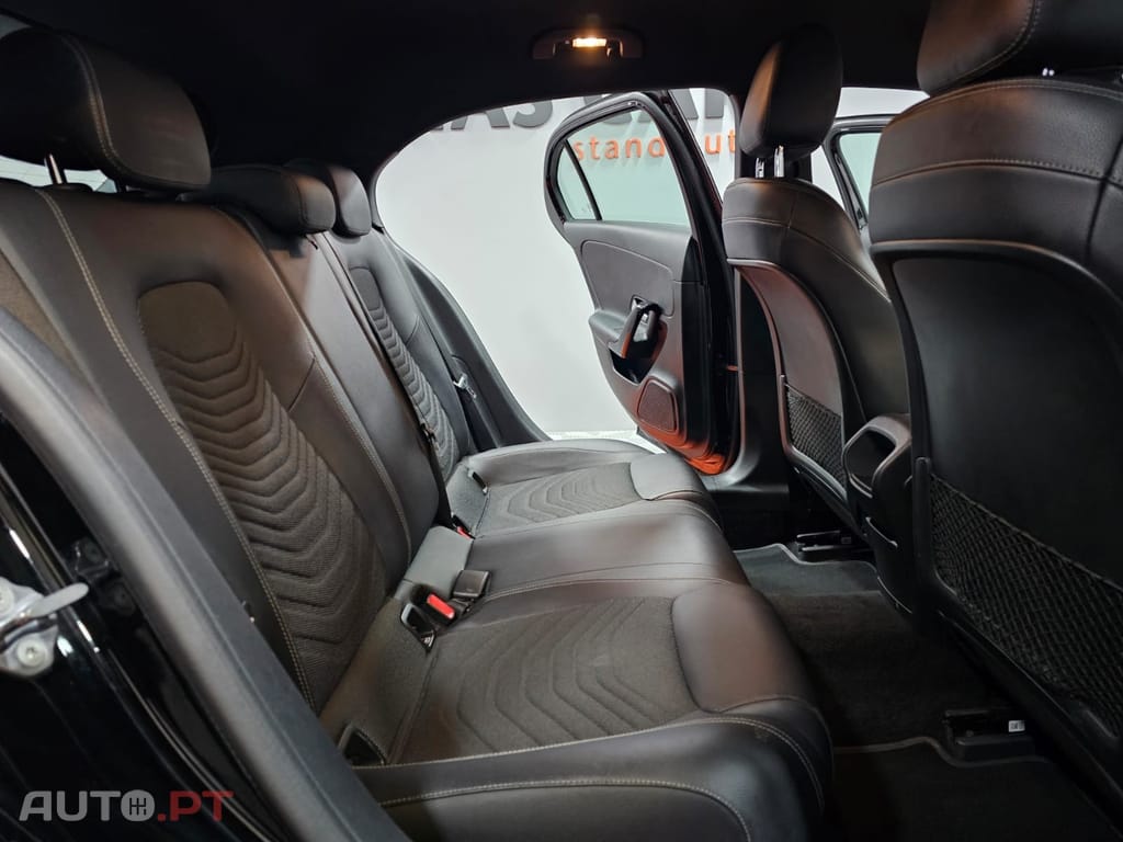 Mercedes-Benz A 180 d Business Solutions Aut.