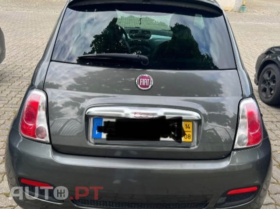 Fiat 500 Sport TwinAir 0.9 Turbo