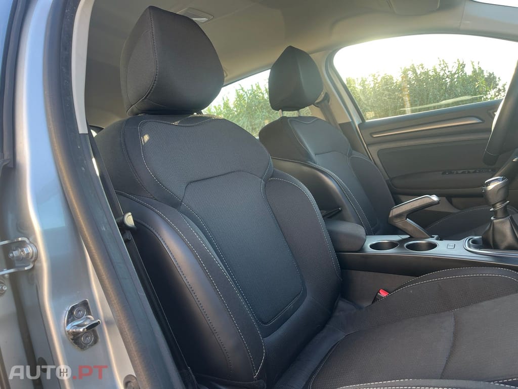 Renault Mégane 1.5 Blue dCi Limited
