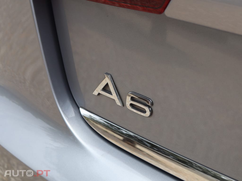 Audi A6 2.0 TDi Sport S tronic