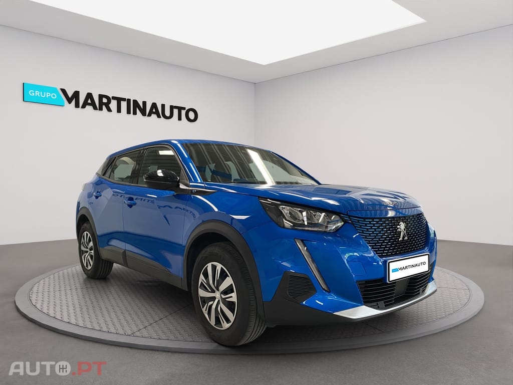 Peugeot E-2008 50 kWh Active Pack