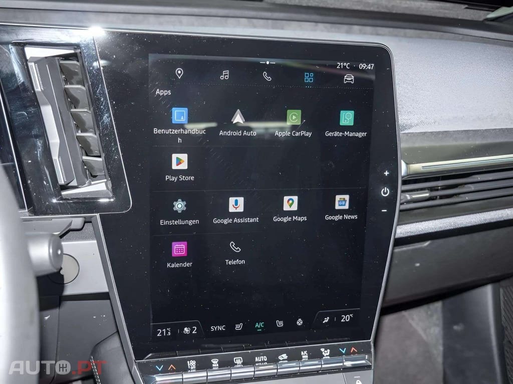 Renault Mégane E-Tech EV60 I.V.A DEDUTÍVEL 