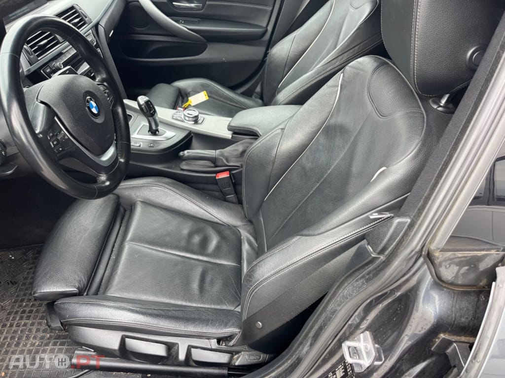 BMW 418 d Aut. Sport Line