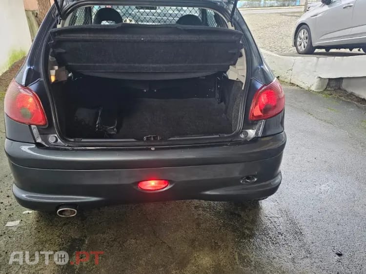 Peugeot 206 1.6 HDi XS