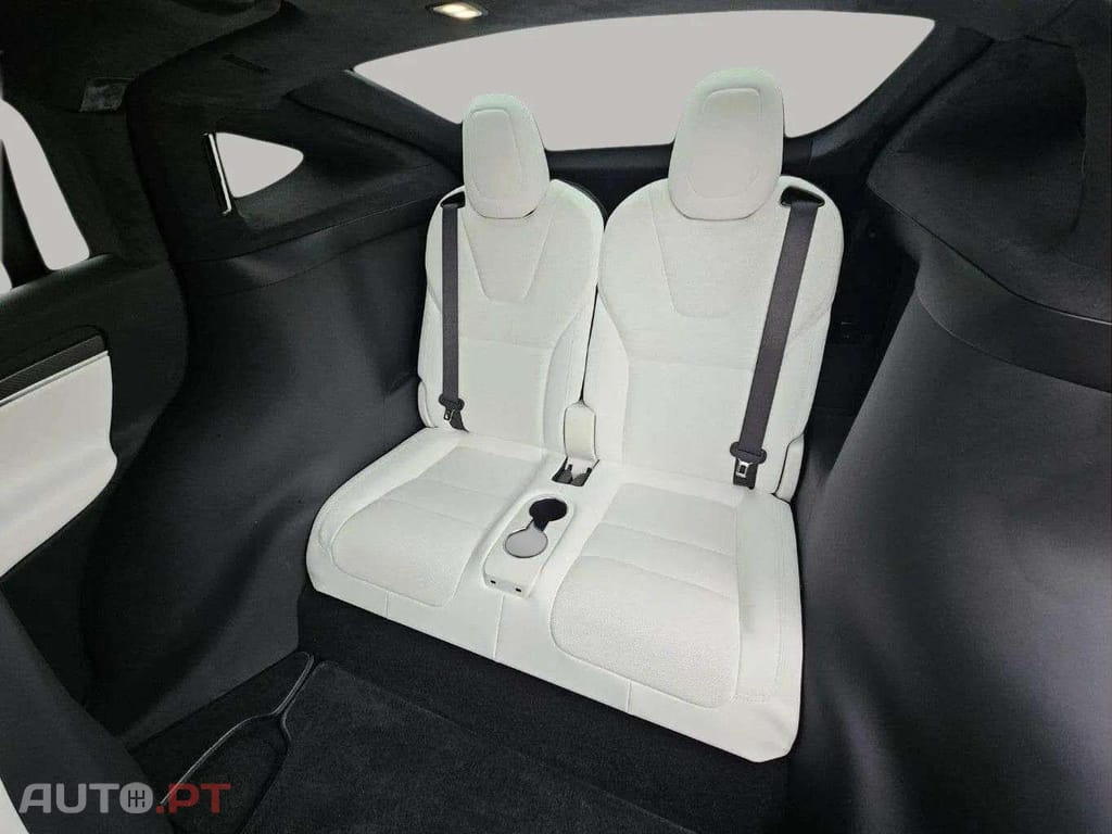Tesla Model X I.V.A DEDUTÍVEL Plaid Autop