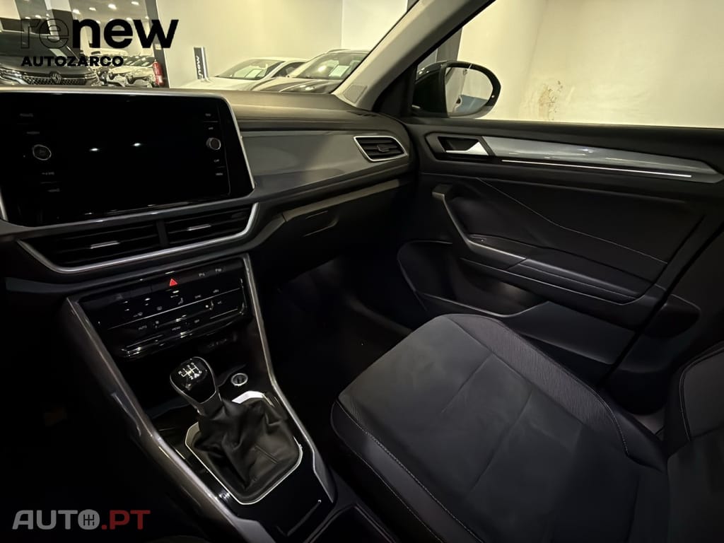 Volkswagen T-Roc T-Roc 1.0 TSI Style