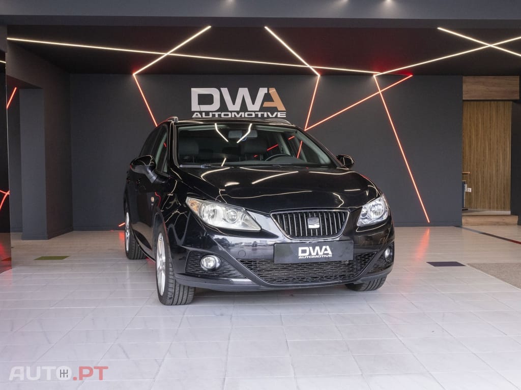 Seat Ibiza 1.6 TDi FR