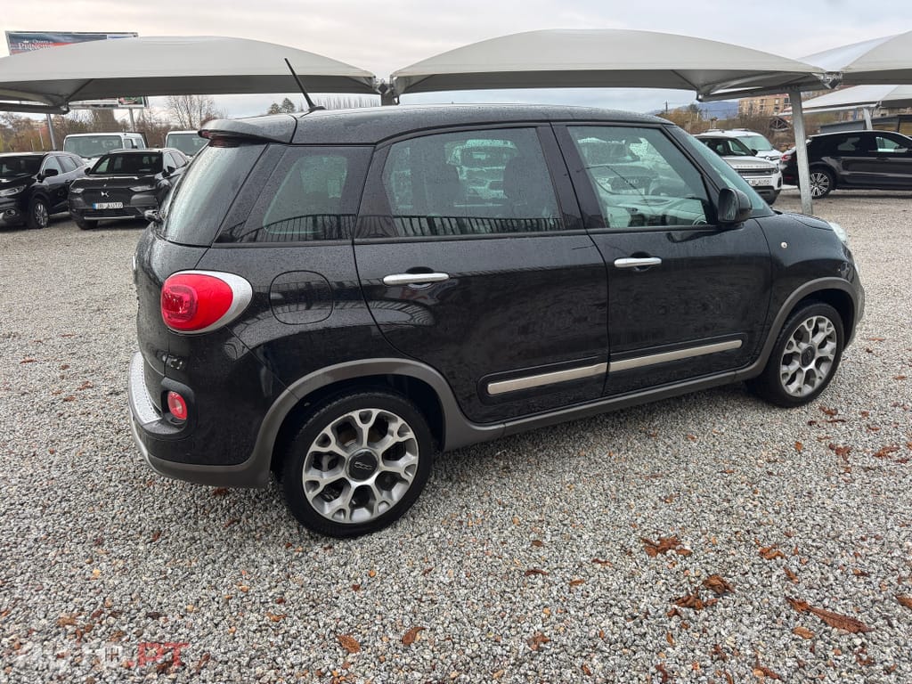 Fiat 500L 1.3 MJ Trekking S&S