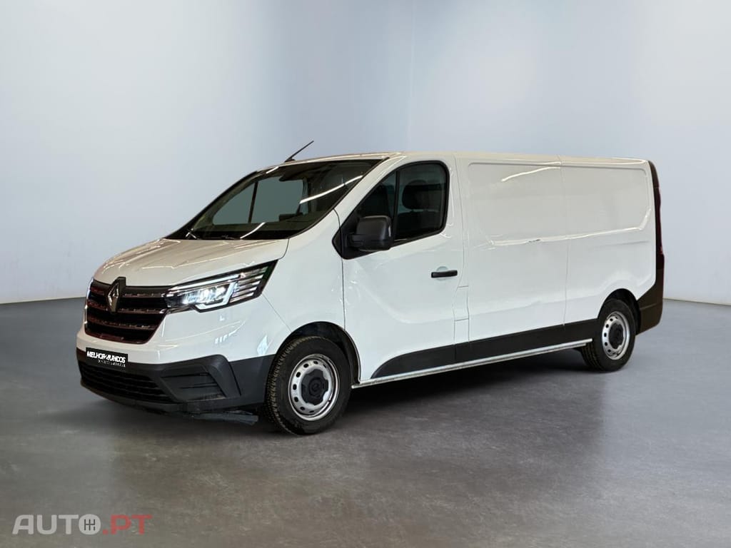 Renault Trafic 2.0 Blue dCi L2H1 Grand Confort