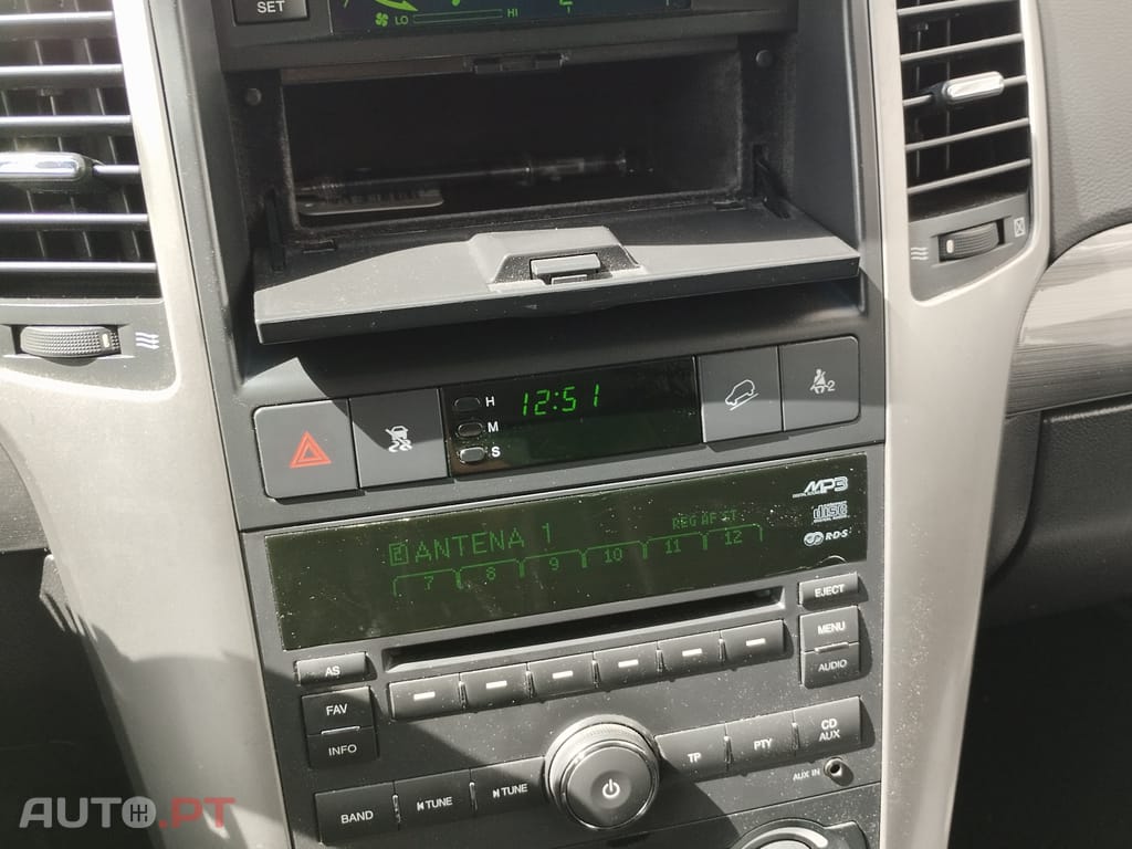 Chevrolet Captiva 2.0 vcdi