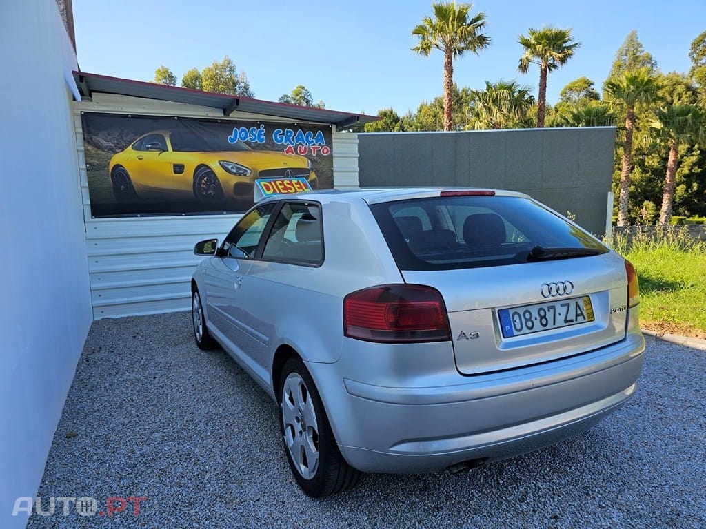 Audi A3 2.0 TDI Sport